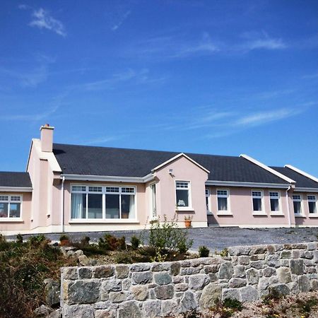 The Uplands Villa Spiddal Exteriör bild