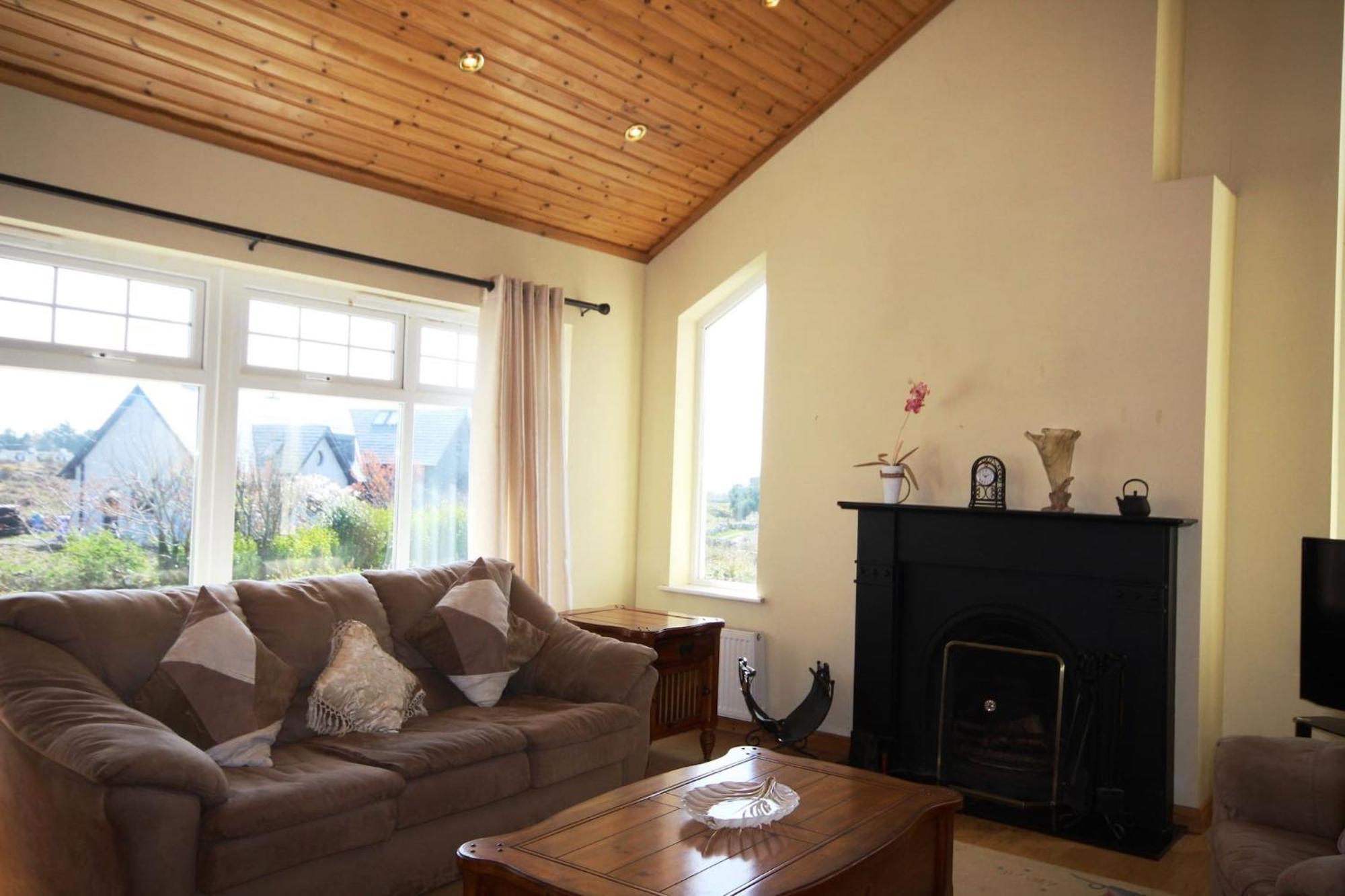 The Uplands Villa Spiddal Exteriör bild