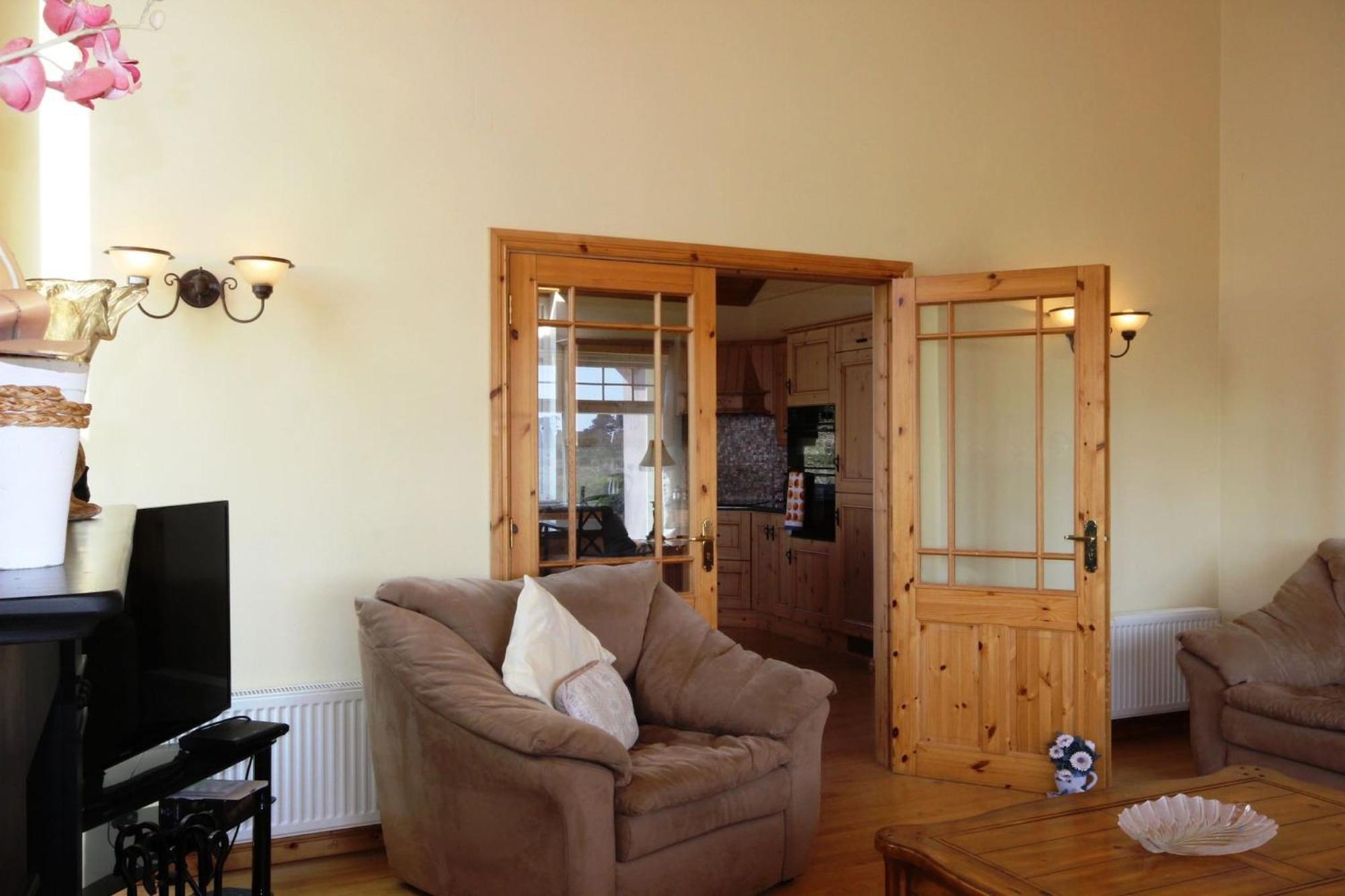 The Uplands Villa Spiddal Exteriör bild